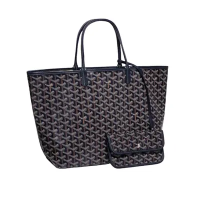 💰(€91=750CNY)Goya monogram full-printed letter tote bag light blue Item ID:40007901