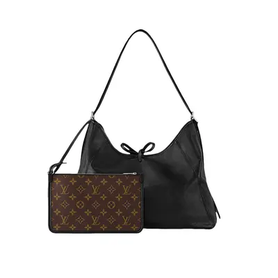 💰(€164=1350CNY)L*V lambskin shoulder bag Carryall medium "Key details" Item ID:40000468