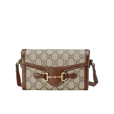 💰(€103=850CNY)G*ucci 1955 series canvas bag Item ID:40008513