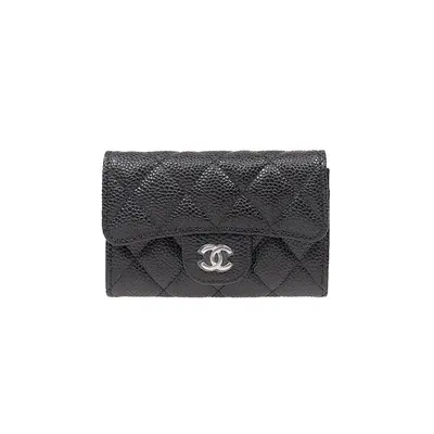 💰(€43=350CNY)C*hanel small wallet (with full packaging) Top Item ID:40002259