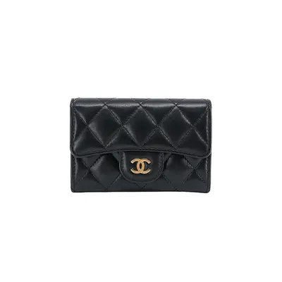 💰(€43=350CNY)C*hanel small wallet (with full packaging) Top Item ID:40002735