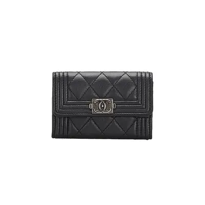 💰(€45=370CNY)C*hanel small wallet (with full packaging) Top Item ID:40007304