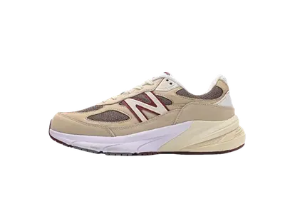 💰(530CNY)[AD]Lo*ro Piana 2024ss L*P N*B 990v6 co-branded sports sneaker