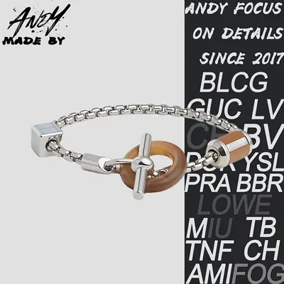 💰(€35=290CNY)H* Buffalo Horn Necklace Item ID:50006904