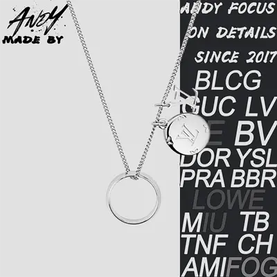 💰(€38=310CNY)L*V three-in-one pendant Item ID:50001597