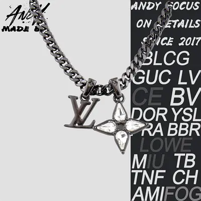 💰(€33=270CNY)four-drop-shaped Swarovski large crystal necklace Item ID:50008161
