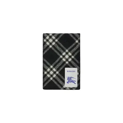 💰(€38=310CNY)Burberry black and white scarf Item ID:60009767