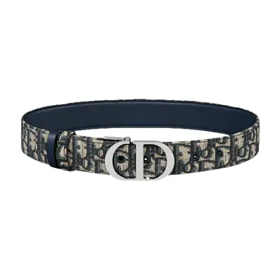 💰(€39=320CNY)Dior classic vintage double-sided calf leather belt Item ID:60008443