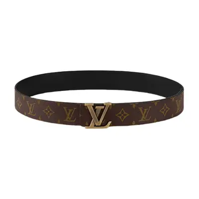 💰(€40=330CNY)Louis Vuitton Iv letter buckle paired with imported top layer cowhide Item ID:60006521