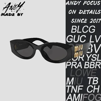 💰(€38=310CNY)MiuMiu's popular cat glasses Item ID:60001821