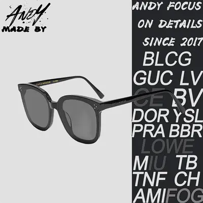 💰(€29=240CNY)GM Jackbay Board Sunglasses Black Sunglasses Item ID:60008568