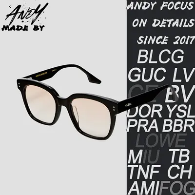 💰(€31=250CNY)GM UNA. C Sunglasses Item ID:60001210
