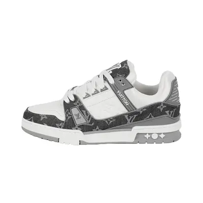 💰(€64=530CNY)[AD]L*VTrainer Grey Cowboy Item ID:30000912