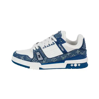 💰(€64=530CNY)[AD]L*VTrainer Blue Cowboy Item ID:30002811