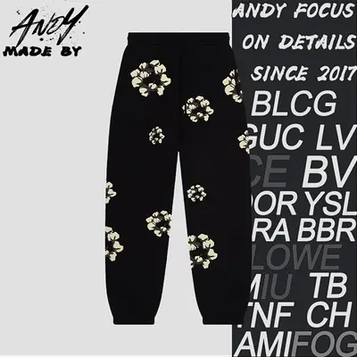 💰(€42=350CNY)CPFM co branded cotton foam printed pants Item ID ：20008710