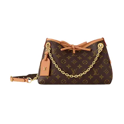 💰(€158=1300CNY)L*V Old Flower Shoulder Bag Item ID ：40006226
