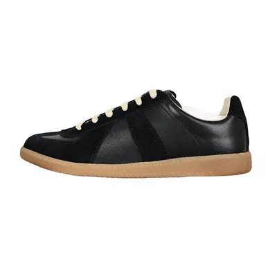 💰(€51=420CNY) Margiela Calfskin Replica Retro Low cut Fashion Training Shoes Item ID ：30008090