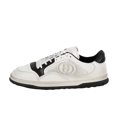 💰(€55=450CNY)G*UCCIS Mac80 couple's style old dirty "White and Black"shoes Item ID:30008836