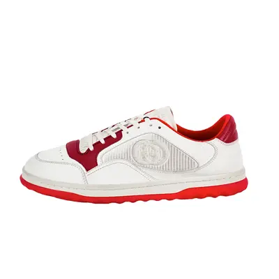 💰(€55=450CNY)G*UCCIS Mac80 couple's style old dirty "White and Red"shoes Item ID:30005279