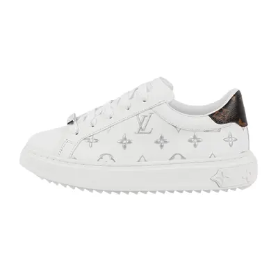 💰(€51=420CNY)L*V Little White Shoe Series Item ID ：30009385