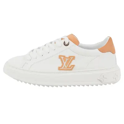 💰(€51=420CNY)L*V Little White Shoe Series Item ID ：30006586