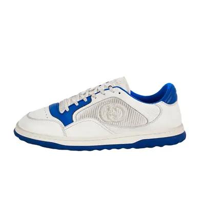 💰(€55=450CNY)G*UCCIS Mac80 couple's style old dirty"White and Blue" shoes Item ID:30005346