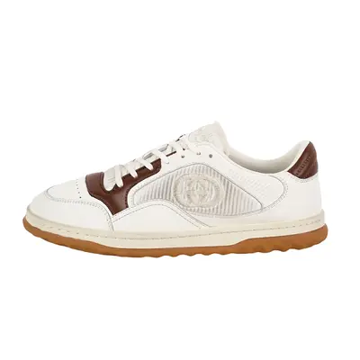 💰(€55=450CNY)G*UCCIS Mac80 couple's style old dirty"White and Brown" shoes Item ID:30006016