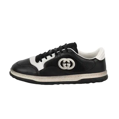 💰(€55=450CNY)G*UCCIS Mac80 couple's style old dirty"black"shoes Item ID:30005439