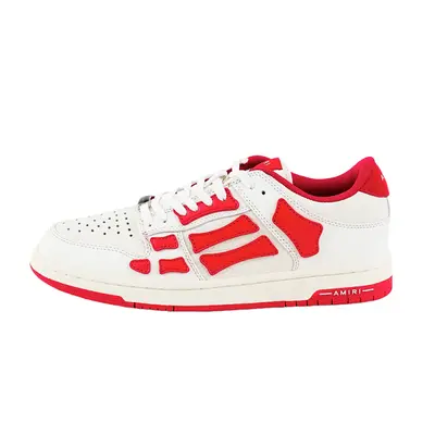 💰(€52=480CNY)A*MIRI skeleton board shoes Red and White Item ID ：30000525