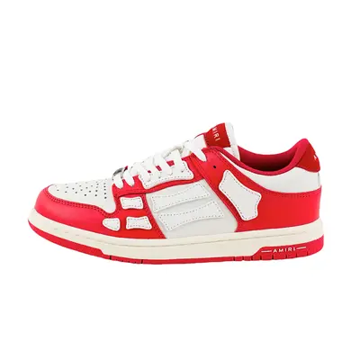 💰(€52=480CNY)A*MIRI skeleton board shoes White and Red Item ID ：30004535