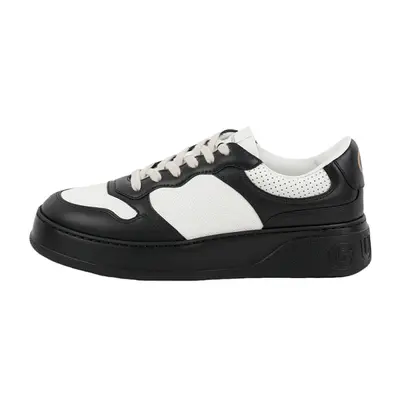 💰(€55=450CNY)G*ucci Chunky B Screener GG Black and White Item ID ：30000482