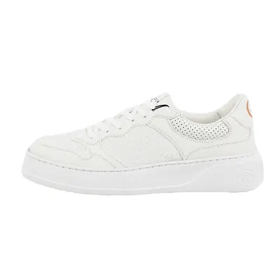 💰(€55=450CNY)G*ucci Chunky B Screener GG white Item ID ：30008665