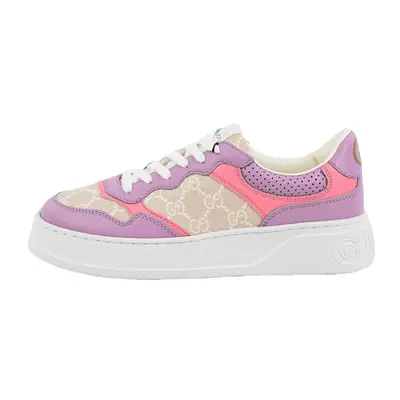 💰(€55=450CNY)G*ucci Chunky B Screener GG Pink Purple Item ID ：30005211