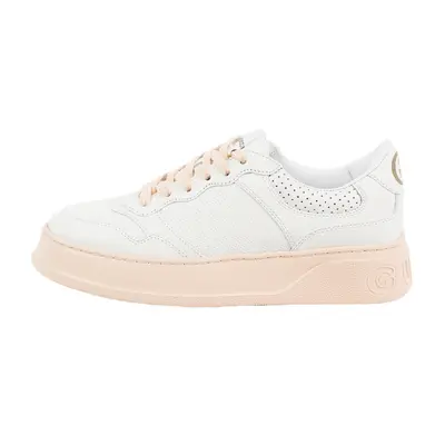 💰(€55=450CNY)G*ucci Chunky B Screener GG Pink white Item ID ：30000026