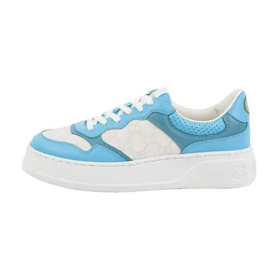 💰(€55=450CNY)G*ucci Chunky B Screener GG Mint Blue Item ID ：30000627