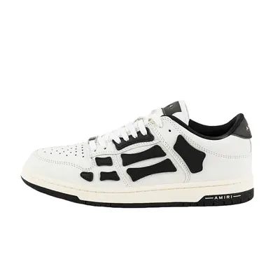 💰(€52=480CNY)A*MIRI skeleton board shoes Black and White Item ID ：30002250