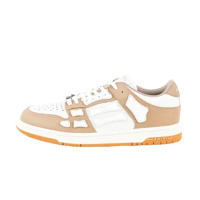 💰(€52=480CNY)A*MIRI skeleton board shoes White Brown Item ID ：30000568