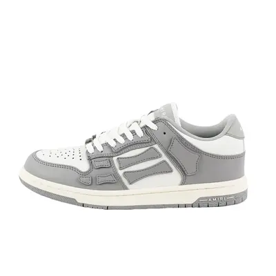 💰(€52=480CNY)A*MIRI skeleton board shoes White and gray Item ID ：30000543