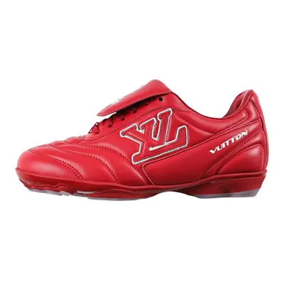 💰(€58=480CNY)L*V Lw22 2025 Footprint sneakers in red Item ID ：30009757