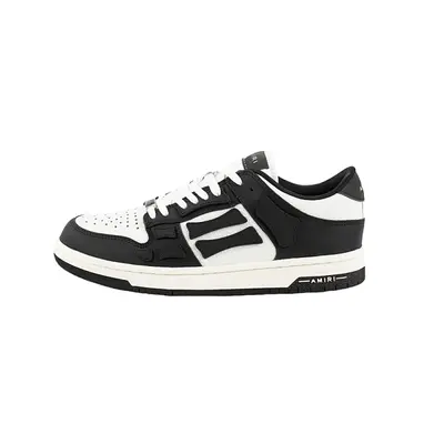 💰(€52=480CNY)A*MIRI skeleton board shoes White black belt Item ID ：30007599