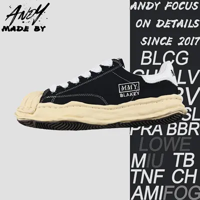 💰(€48=390CNY)M*ihara Yasuhiro Fully vulcanized dissolved shoes Item ID ：30004322