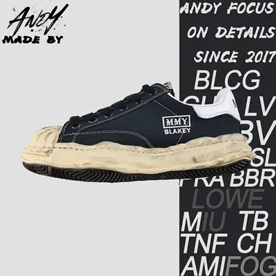 💰(€48=390CNY)M*ihara Yasuhiro sulfurized dissolution shoe shell head Item ID ：30009894