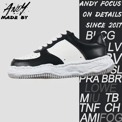 💰(€48=390CNY)M*ihara Yasuhiro sulfurized dissolution shoe shell head Item ID ：30006285