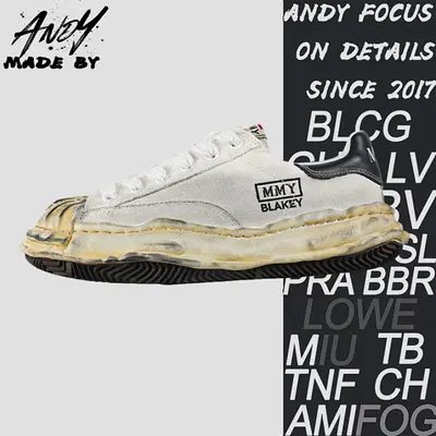 💰(€48=390CNY)M*ihara Yasuhiro sulfurized dissolution shoe shell head Item ID ：30003193
