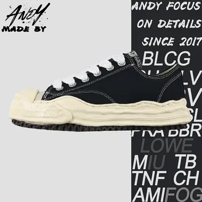 💰(€48=390CNY)M*ihara Yasuhiro sulfurized dissolution shoe shell head Item ID ：30006054