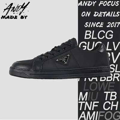 💰(€56=460CNY)P*RAD men's lace up casual sports shoes Item ID ：30008348