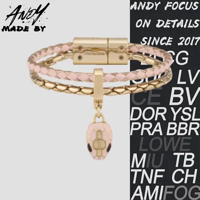 💰(€32=260CNY)B*SERPENTI FOREVER series bracelet Item ID ：50005807