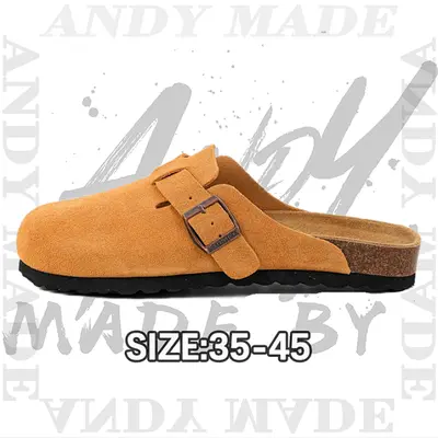 💰(€32=260CNY)B*irkenstock summer half drag sandals Item ID ：30005704