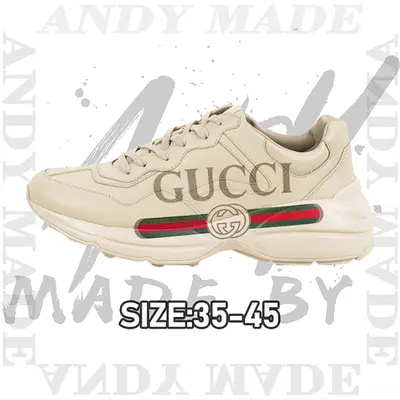 💰(€55=550CNY)G*ucci rhyton Vintage dad shoes Item ID :30005099