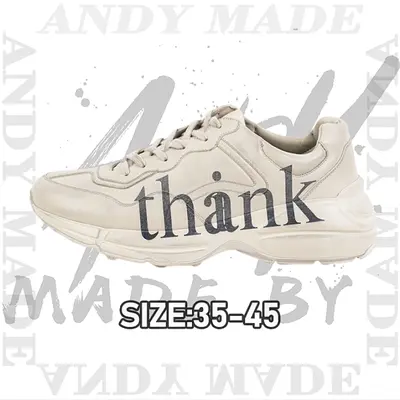 💰(€67=550CNY)G*ucci rhyton Vintage dad shoes Item ID :30001515
